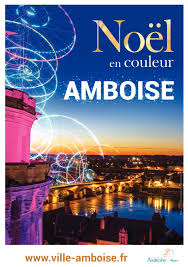 Magie de Noël à Amboise